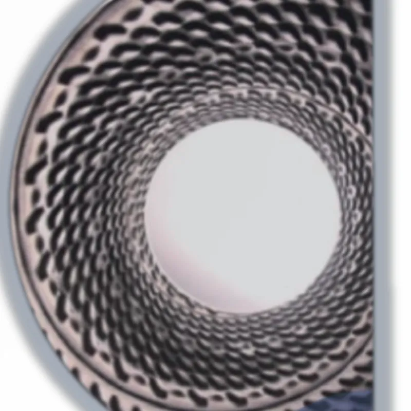Louvered Shroud (LS)